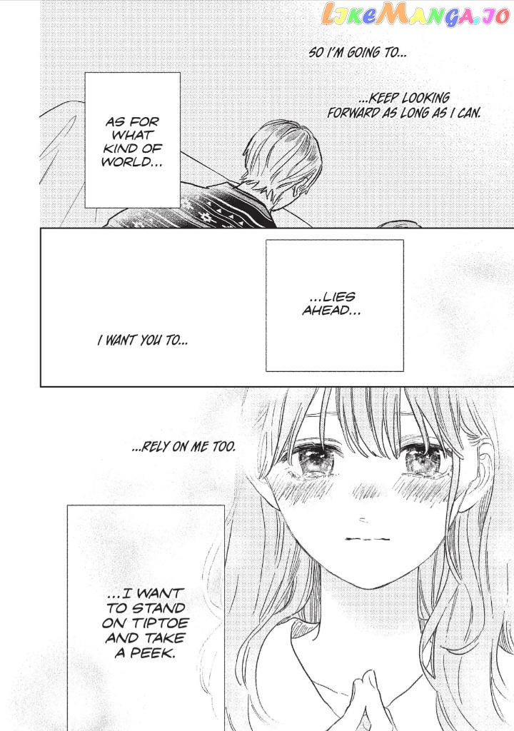 A Sign of Affection, Chapter 28 image 38